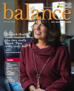 Balance Winter 2021