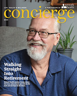 2023 concierge cover