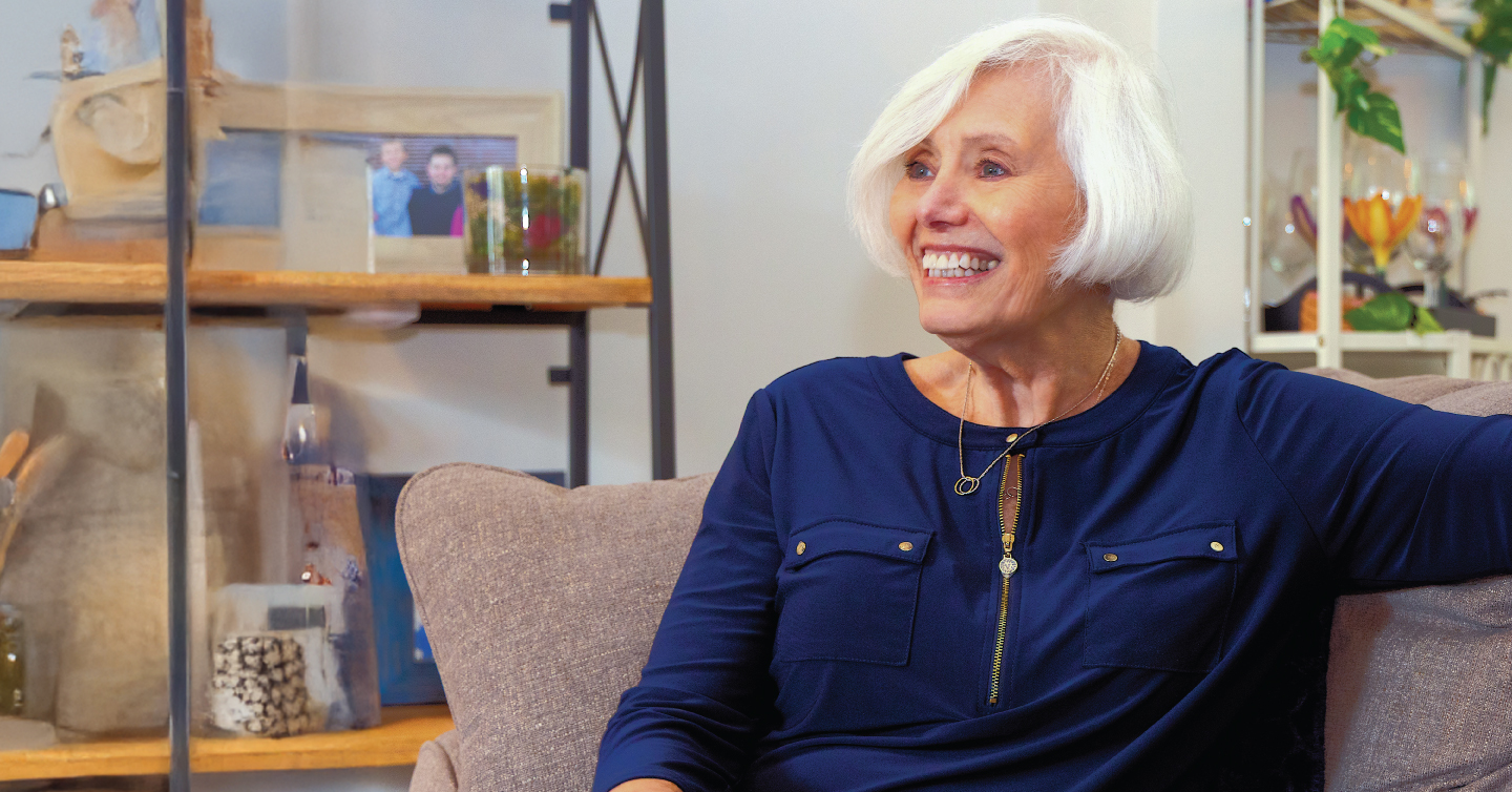 Network Health member Linda A.