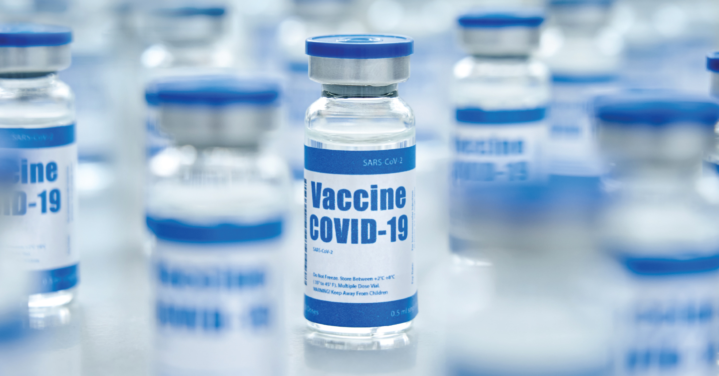 vaccine vials