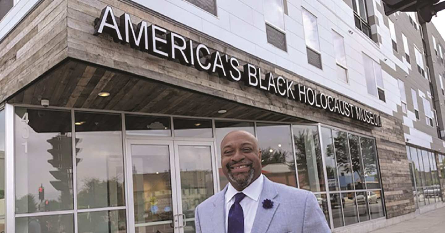 americas black holocaust museum with chairman bert davis