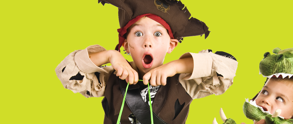 Halloween Kids Safety
