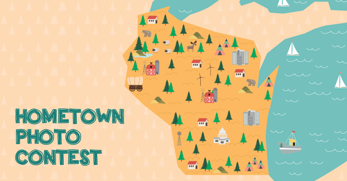 hometown photo contest