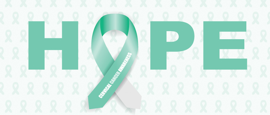 Cervical Cancer Awareness Hope
