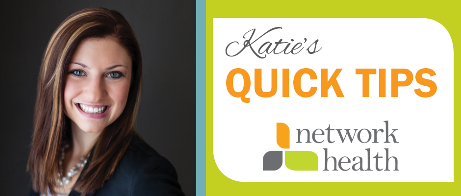 Katie's Quick Tips