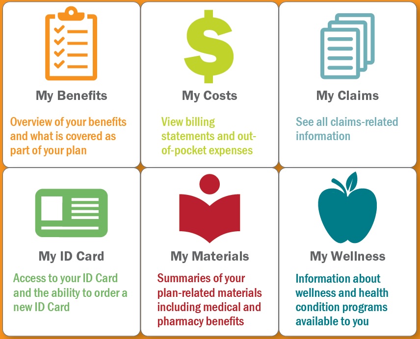 Member Portal Information