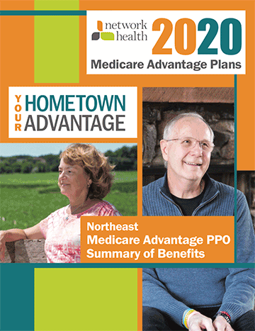 NE Summary of Benefits Cover