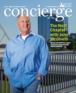 Concierge Fall 2021